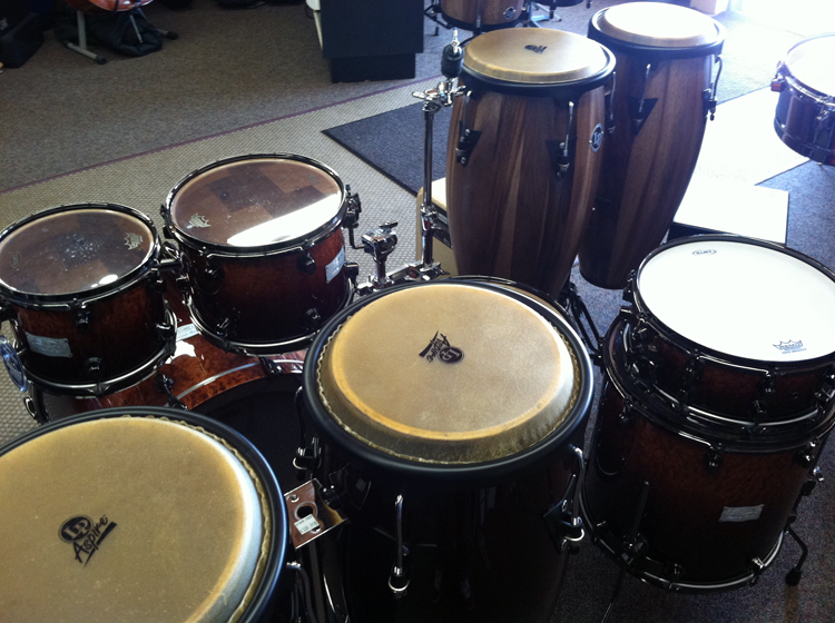 The Symphony Music Shop Musical instrument repairs, clean brass