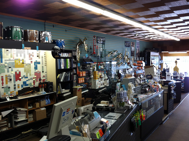 Best selection of quality musical instruments at The Symphony Music Shop, North Dartmouth, MA Best selection of quality musical instruments at The Symphony Music Shop, North Dartmouth, MA