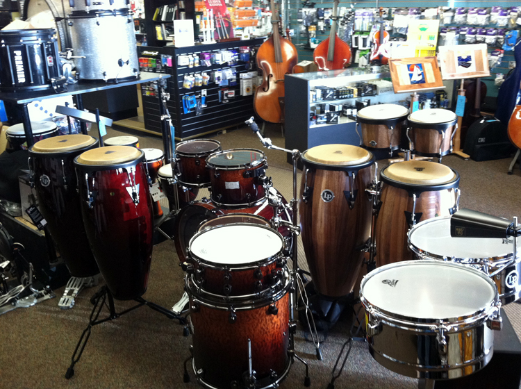 The Symphony Shop | Music lessons, New Bedford, MA, rentals, guitars, drums, keyboards, violins, music store, southeastern MA