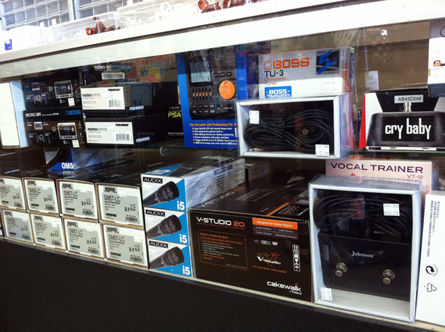 Amps, sound systems, & P. A. systems at The Symphony Music Shop, North Dartmouth, MA Amps, sound systems, & P. A. systems at The Symphony Music Shop, North Dartmouth, MA